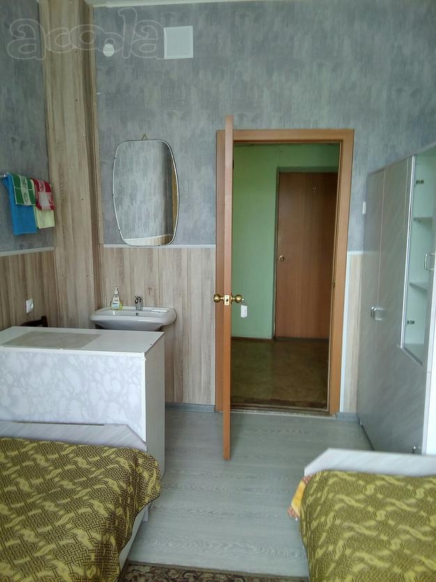 Отдельная комната без подселения, центр